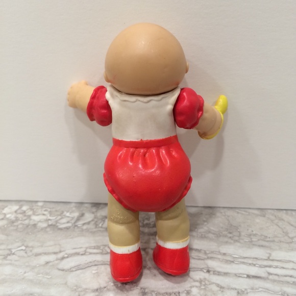 Cabbage Patch Kids Figurines | Set of 4 - Picture 5 of 10